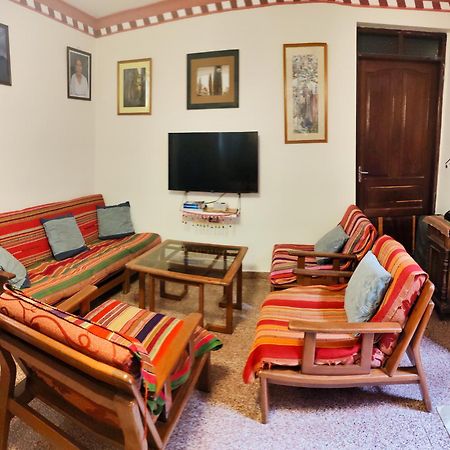 Hostal Margaritas - Torotoro Buitenkant foto