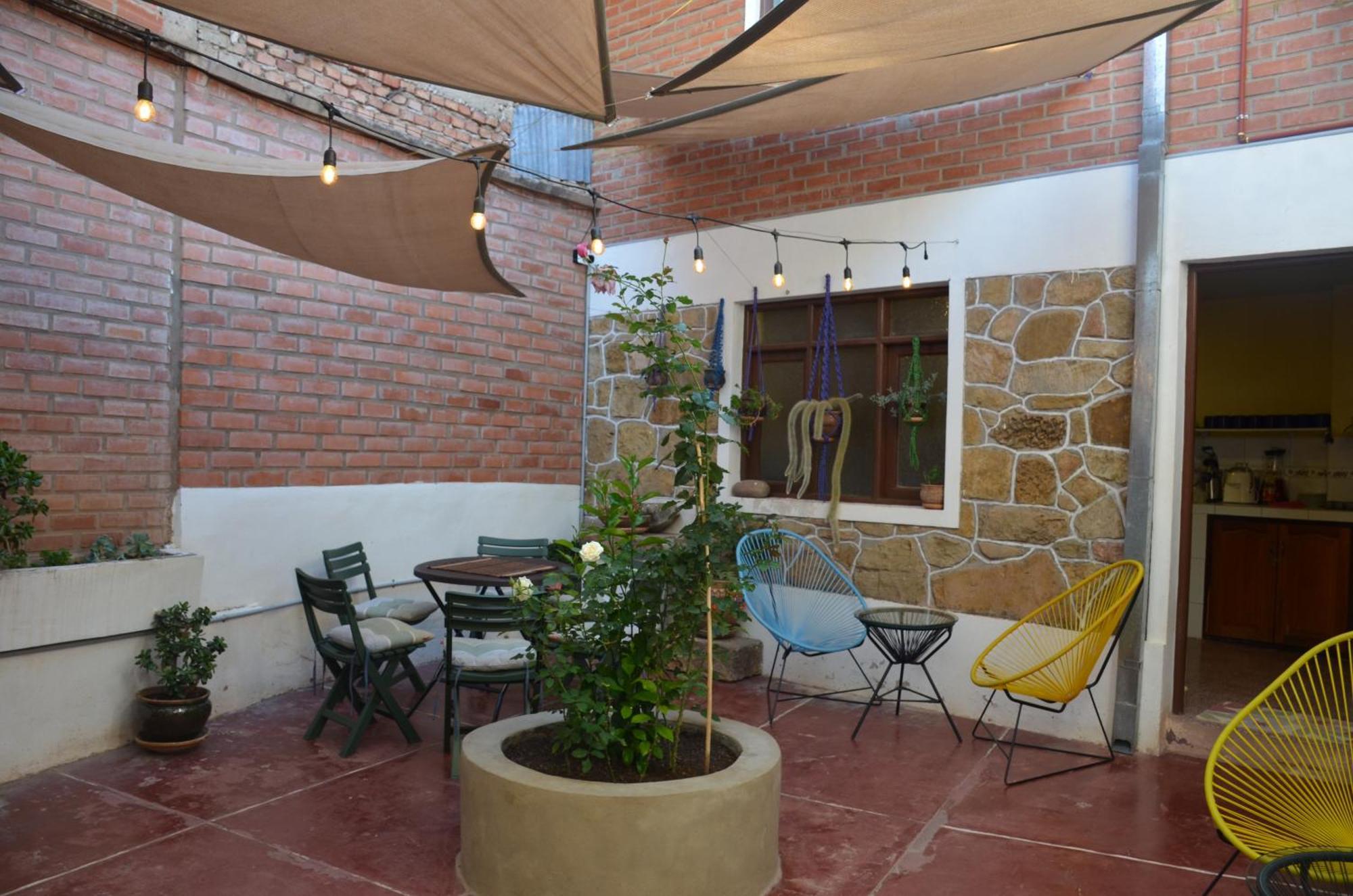 Hostal Margaritas - Torotoro Buitenkant foto