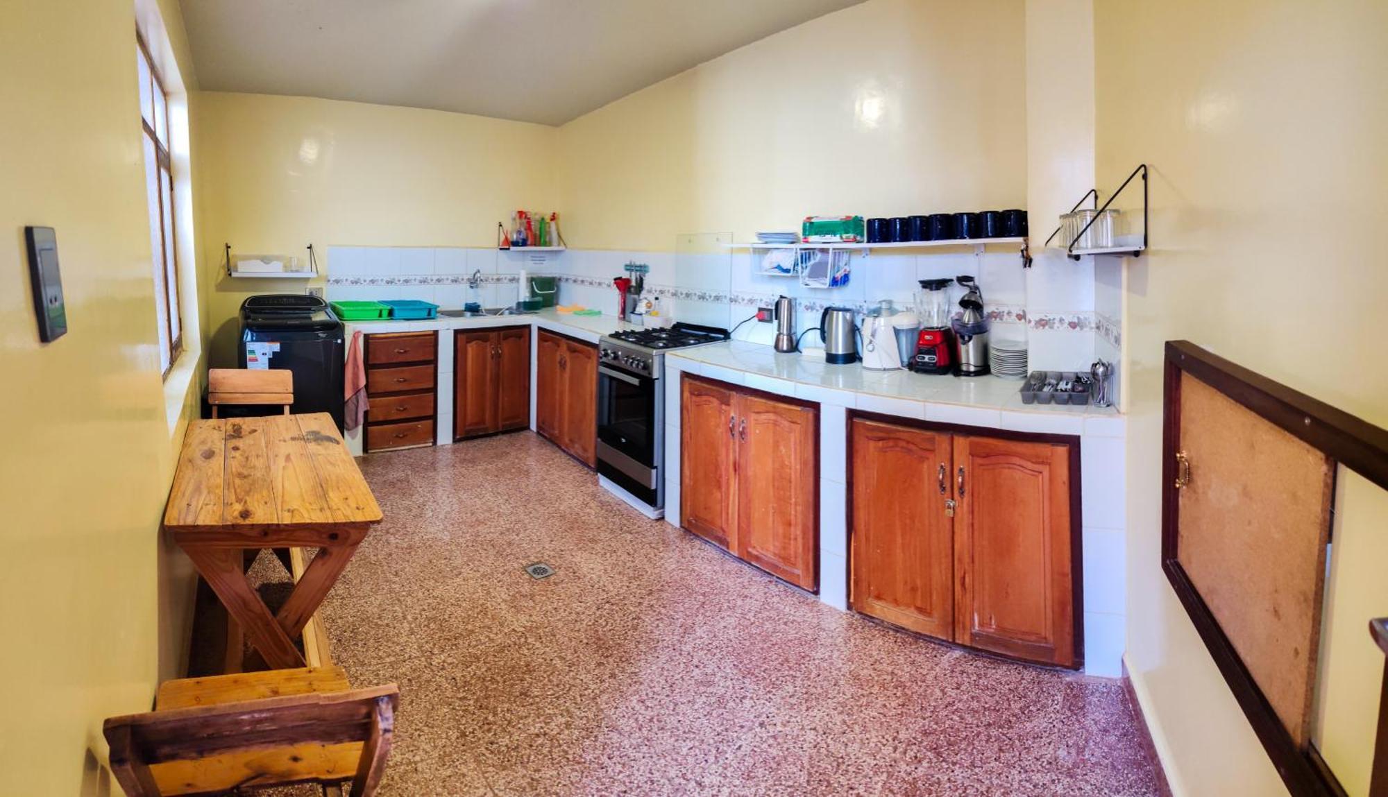 Hostal Margaritas - Torotoro Buitenkant foto