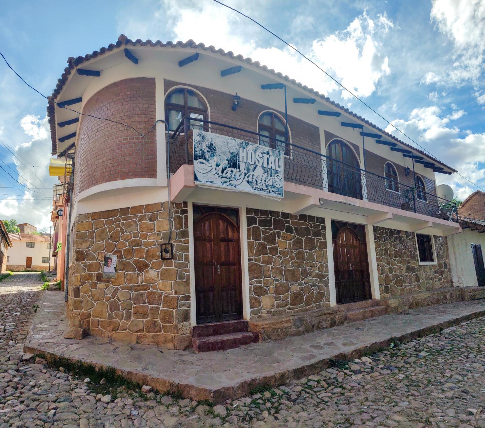 Hostal Margaritas - Torotoro Buitenkant foto