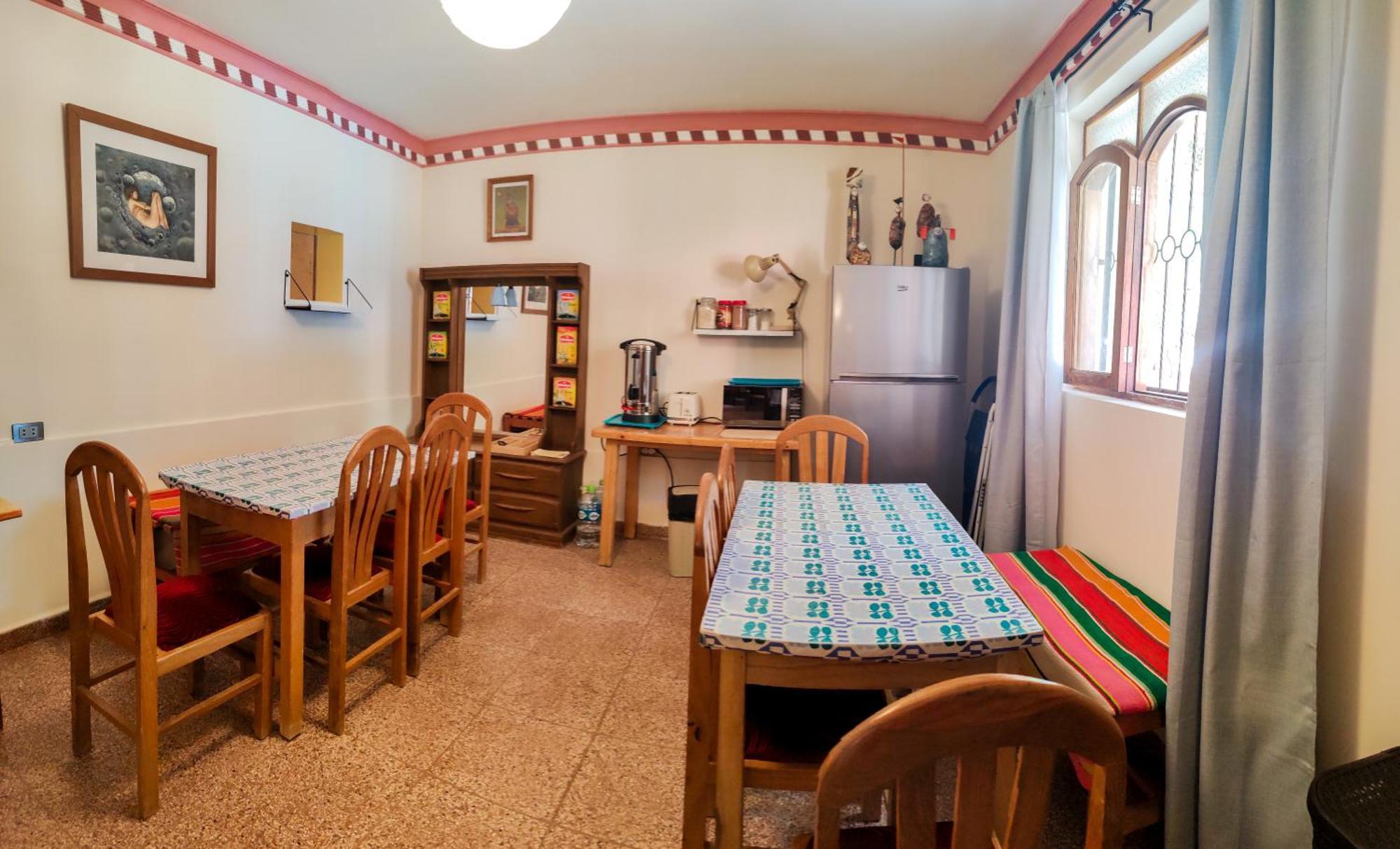 Hostal Margaritas - Torotoro Buitenkant foto