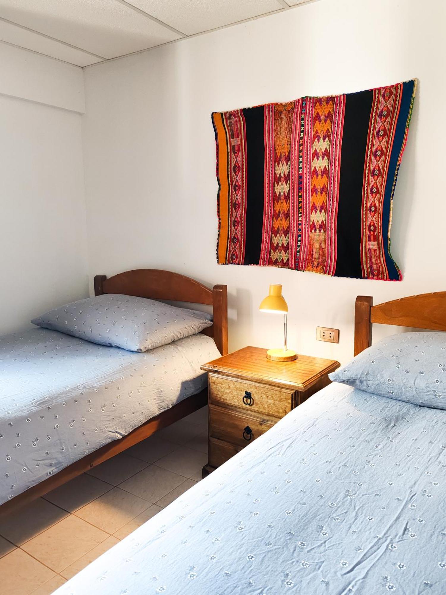 Hostal Margaritas - Torotoro Buitenkant foto