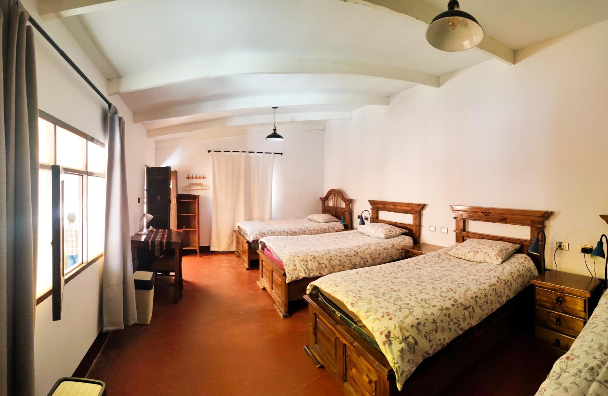 Hostal Margaritas - Torotoro Buitenkant foto