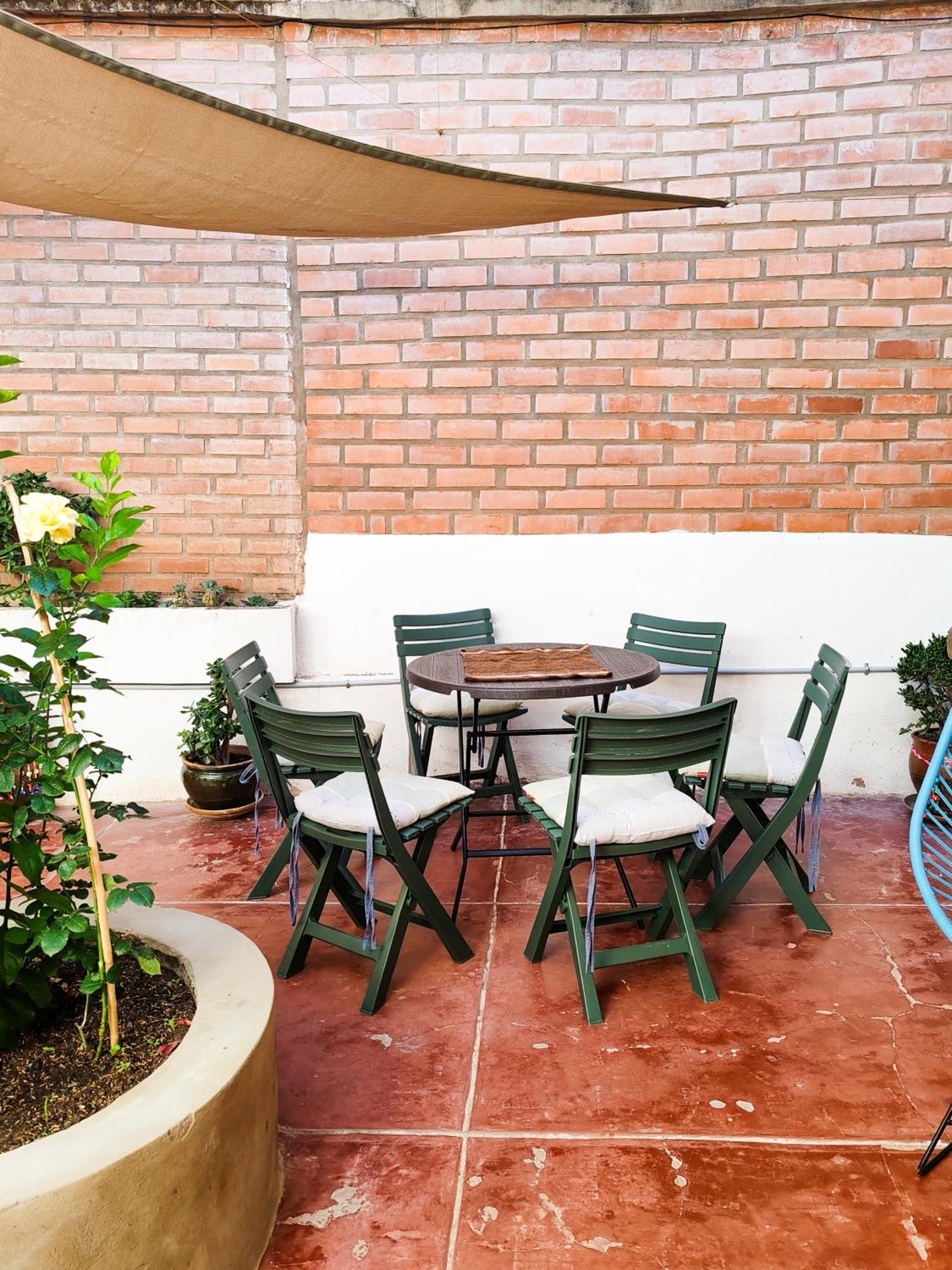 Hostal Margaritas - Torotoro Buitenkant foto