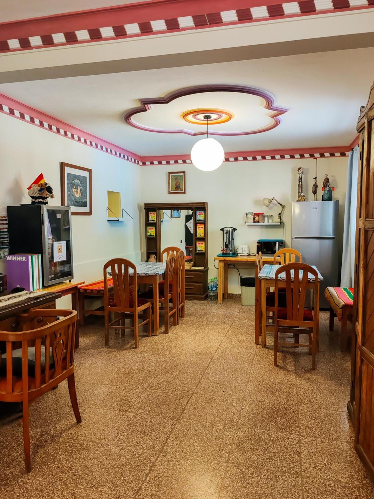 Hostal Margaritas - Torotoro Buitenkant foto