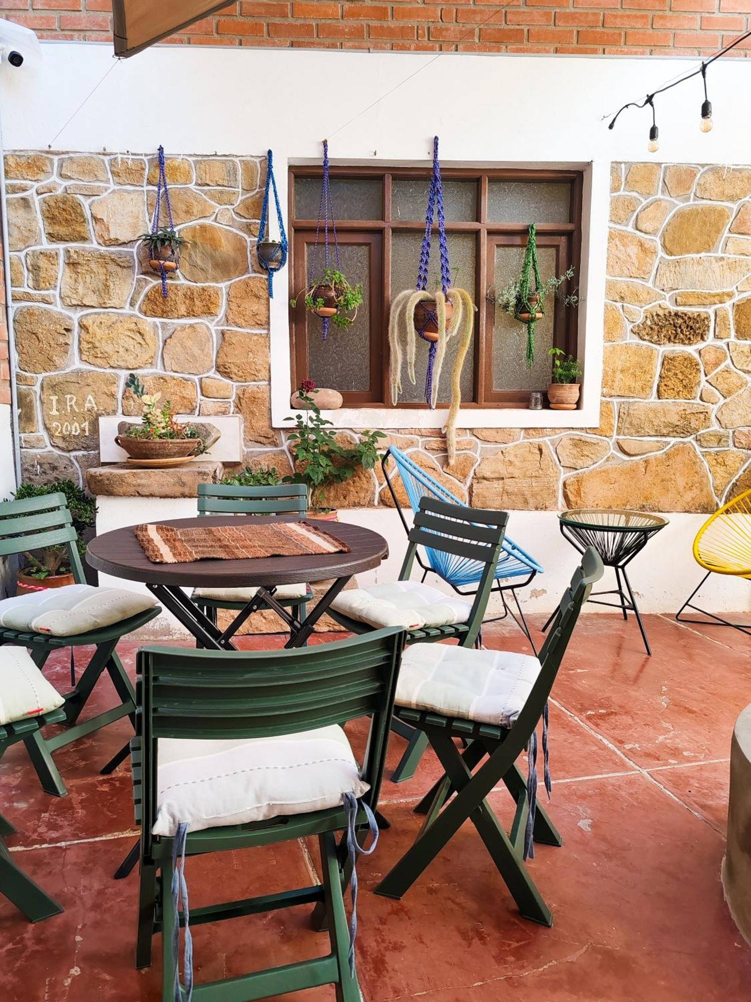 Hostal Margaritas - Torotoro Buitenkant foto