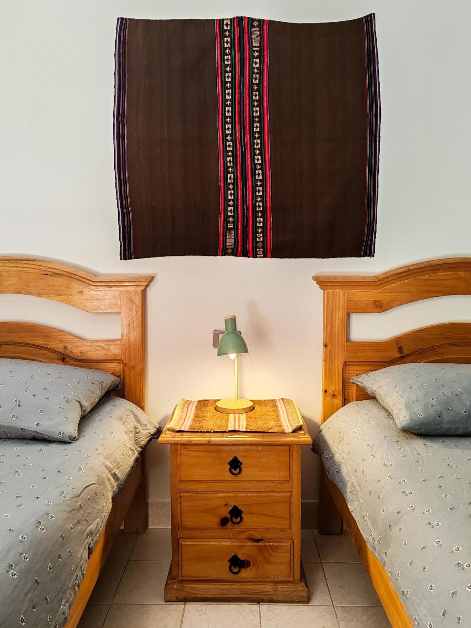 Hostal Margaritas - Torotoro Buitenkant foto