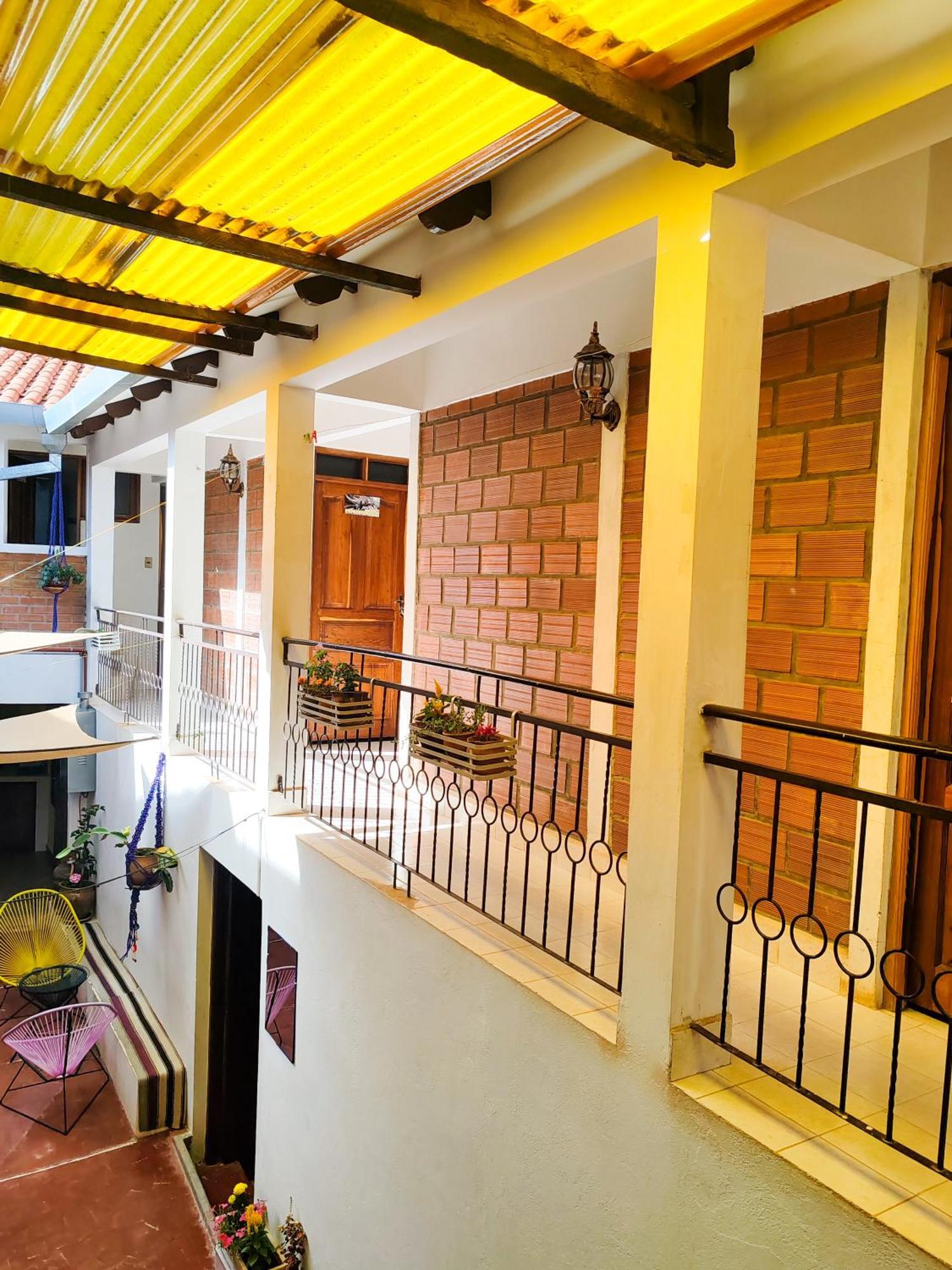 Hostal Margaritas - Torotoro Buitenkant foto