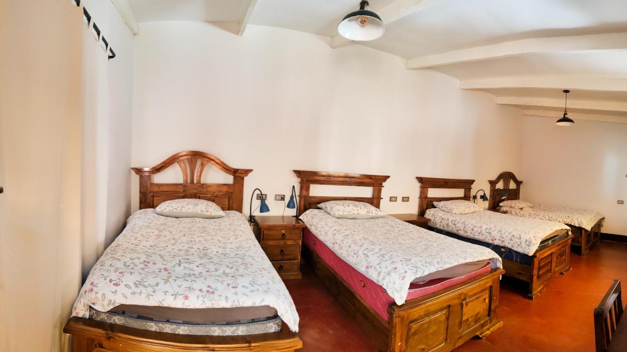 Hostal Margaritas - Torotoro Buitenkant foto