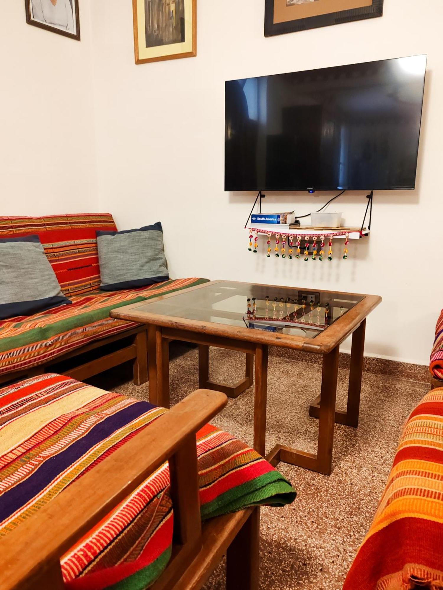 Hostal Margaritas - Torotoro Buitenkant foto