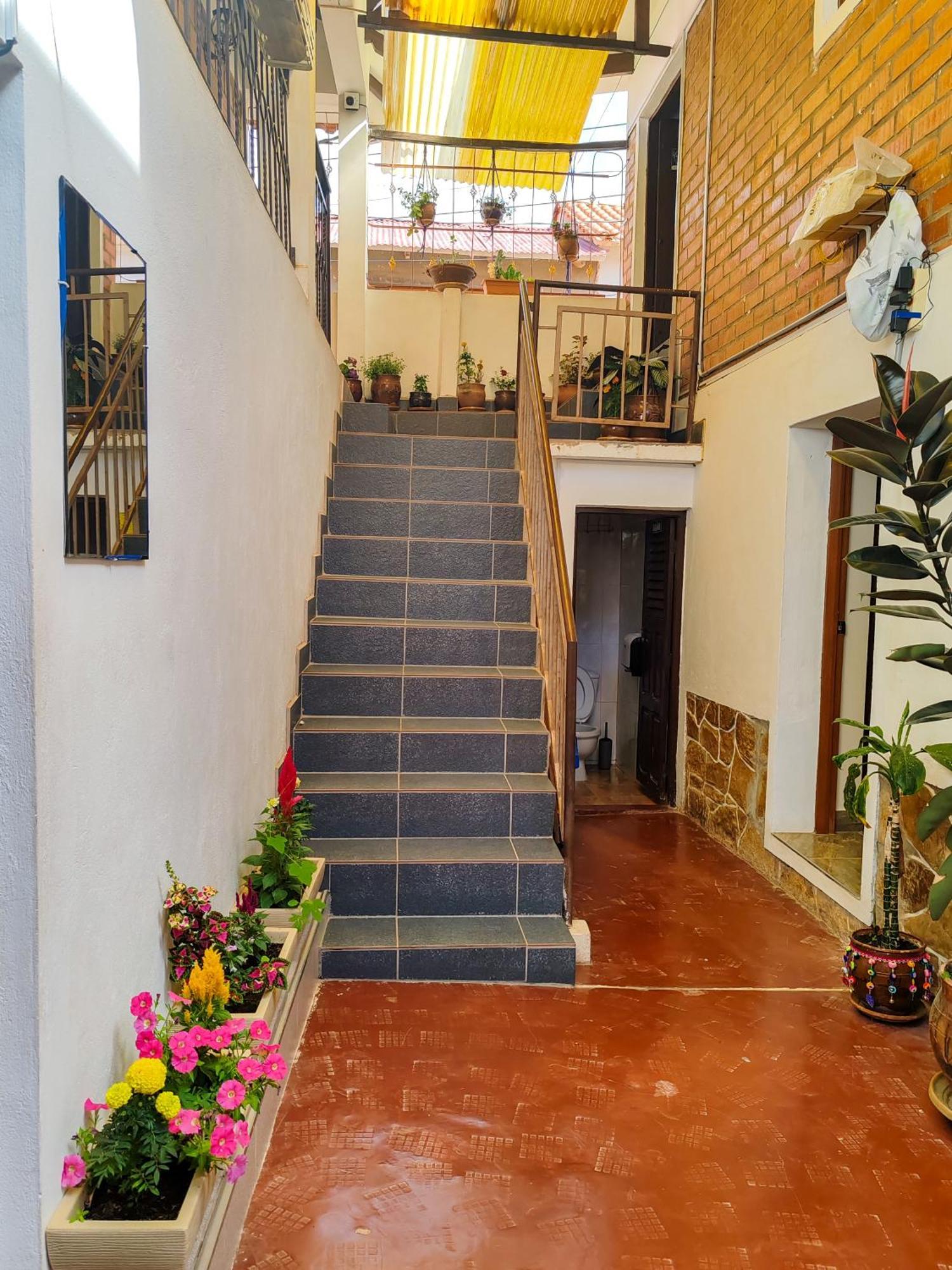 Hostal Margaritas - Torotoro Buitenkant foto