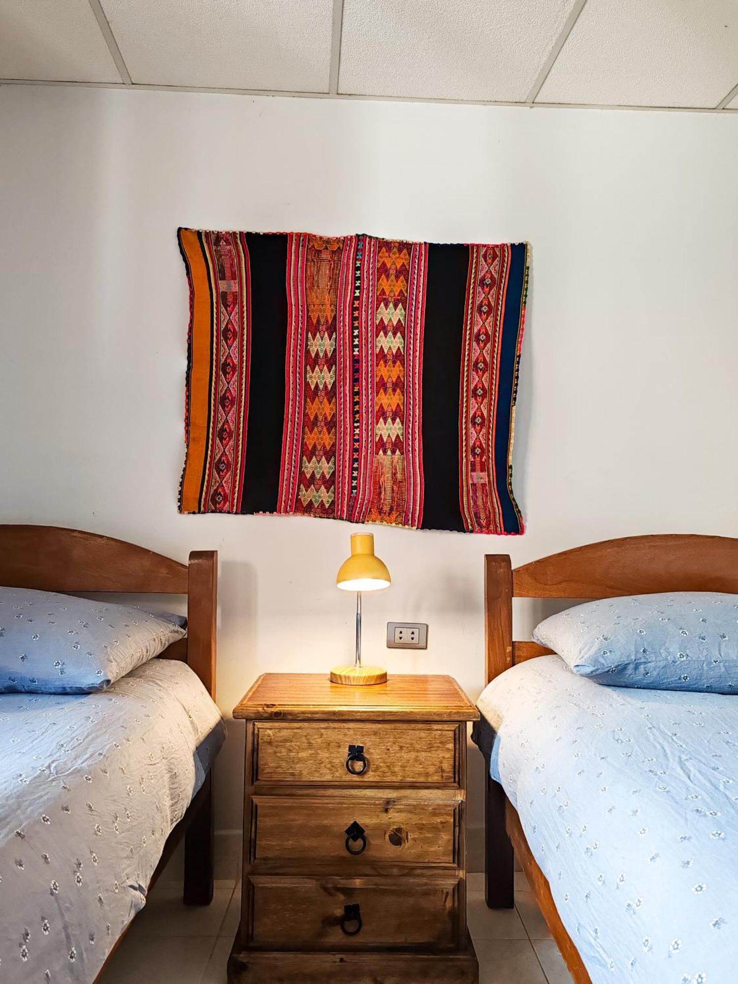 Hostal Margaritas - Torotoro Buitenkant foto