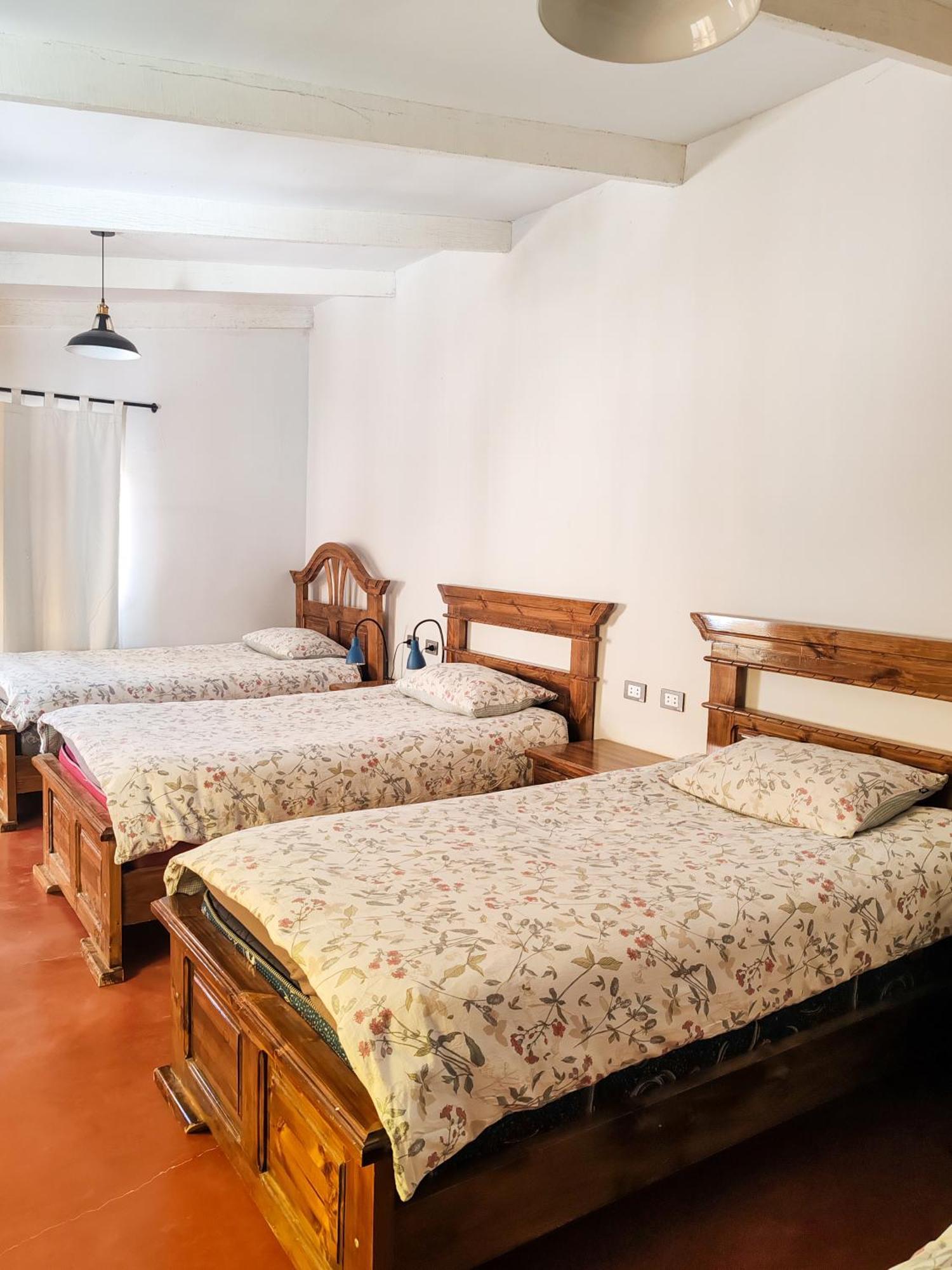 Hostal Margaritas - Torotoro Buitenkant foto